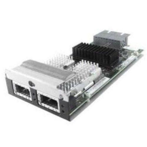 New Juniper Ex-Um-2Qsfp Ex4300 Series 2X 40Gb Qsfp+ Switch Module