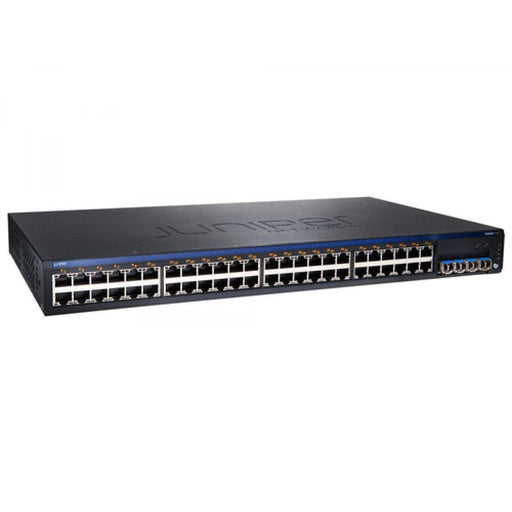 New Juniper EX2200-48T-4G EX2200 Series 48-Port Switch