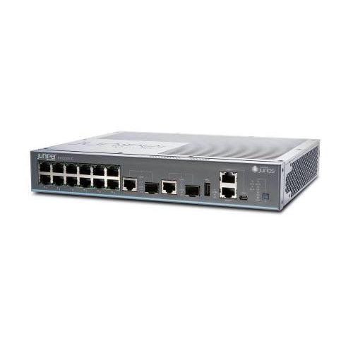New Juniper EX2200-C-12T-2G EX2200 Series 12-Port Managed Switch