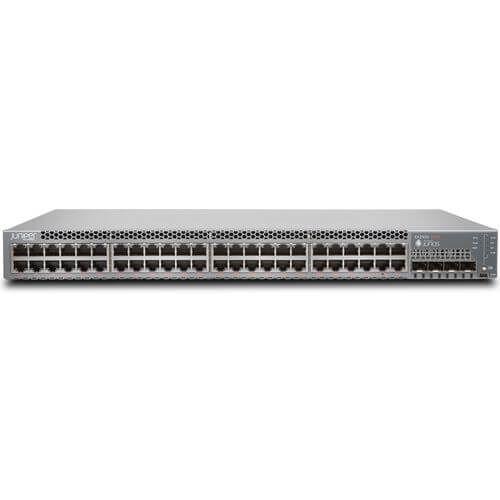New Juniper Ex8200-48T-Es 48X 1Gb Rj-45 (Extra Scale) Switch Line Card