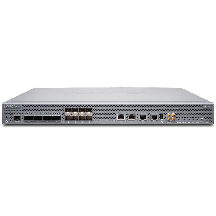 New Juniper EX9251-8X4C EX9250 Series 8-Port Managed Switch