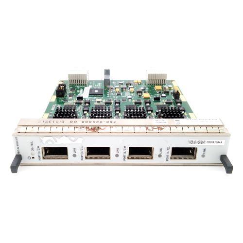 New Juniper Mic-3D-4Xge-Xfp 4X 10Gb Xfp Router Module
