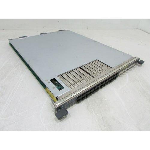 New Juniper Mpc5Eq-40G10G 24X 10Gb Sfp+ 6X 40Gb Qsfp+ Router Line Card