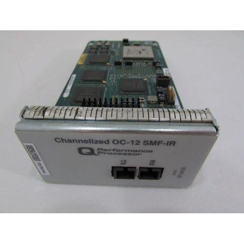 New Juniper P-1Choc12Smir-Qpp M Series 1X Channelized Oc12 Router Module