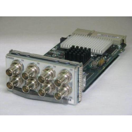 New Juniper Pb-4Chds3-Qpp M-Series 4-Port Channelized Ds3 Iq Pic Module Router