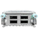 New Juniper Qfx-Em-4Q Qfx Series 4X 40Gb Qsfp+ Switch Module