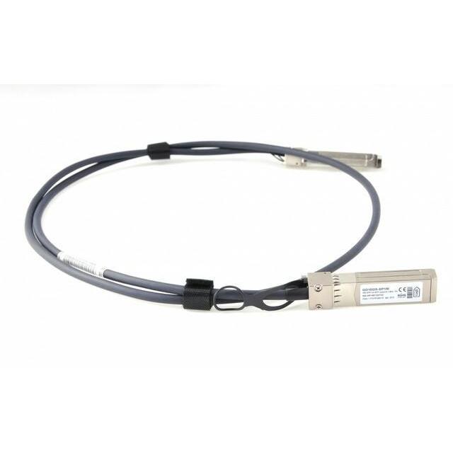 New Juniper Qfx-Sfp-Dac-5M 5M 10Gb Sfp+ Direct Attach Copper Cable Transceiver Twinax