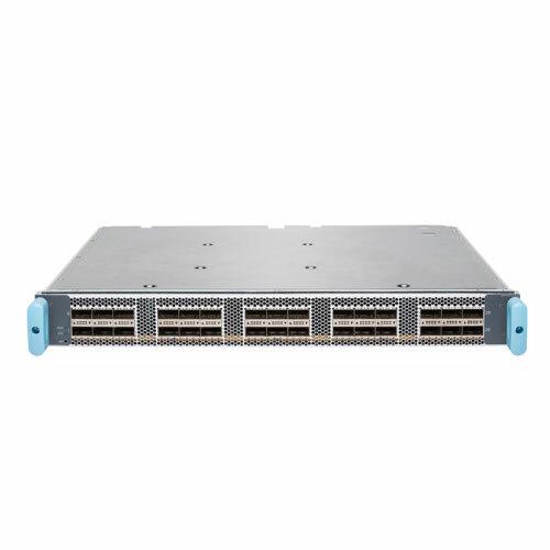 New Juniper Qfx10000-36Q Qfx 10000 Series 36X 40Ge Qsfp+ Switch Line Card