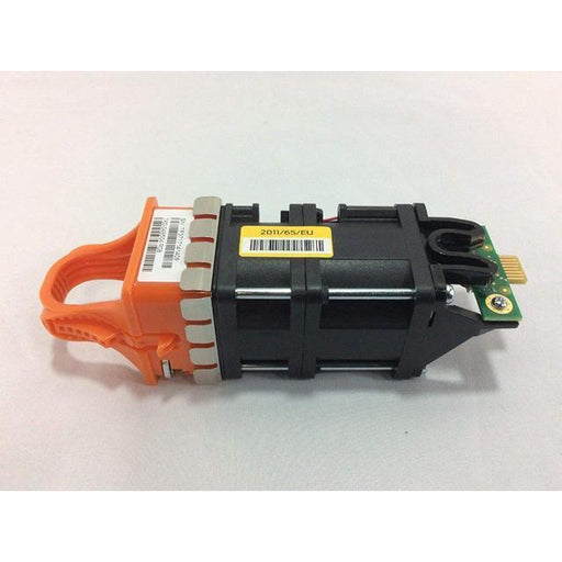 New Juniper Qfx5100-Fan-Afo Front-To-Back Airflow Switch Fan Module