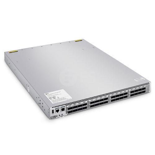 New Juniper QFX5200-32C-AFI 32-Port Back-to-Front Airflow Switch