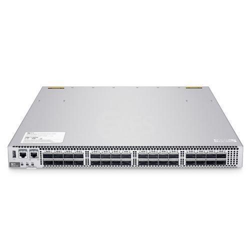 New Juniper QFX5200-32C-AFI 32-Port Back-to-Front Airflow Switch