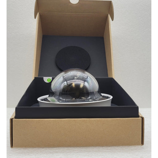 New Meraki Mv22-Hw Varifocal Indoor Dome Camera With 256Gb Storage Security