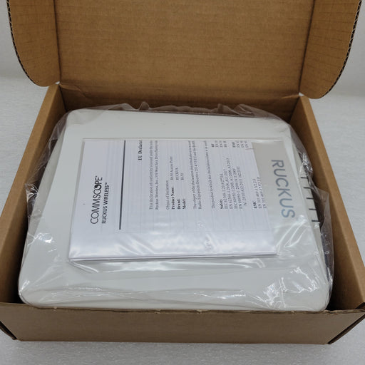 New Ruckus 901-R650-Us00 R650 Ax Wi-Fi6 4X4:4 Mu-Mimo Indoor Access Point
