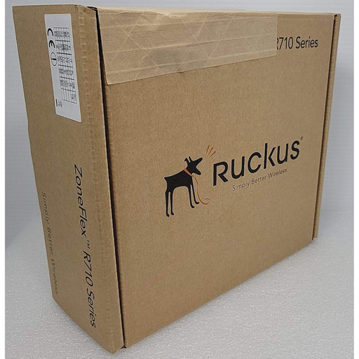 New Ruckus 901-R710-Us00 R710 Indoor 802.11Ac Wave 2 Access Point