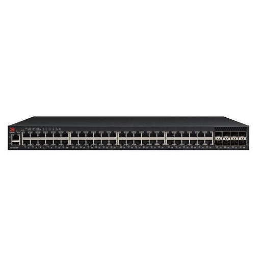 New Ruckus Brocade Icx7250-48-2X10G 48-Port Managed Switch