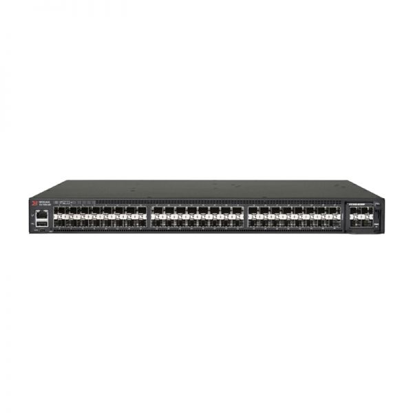 New Ruckus Brocade Icx7450-48F Icx 7450 48-Port Modular Switch