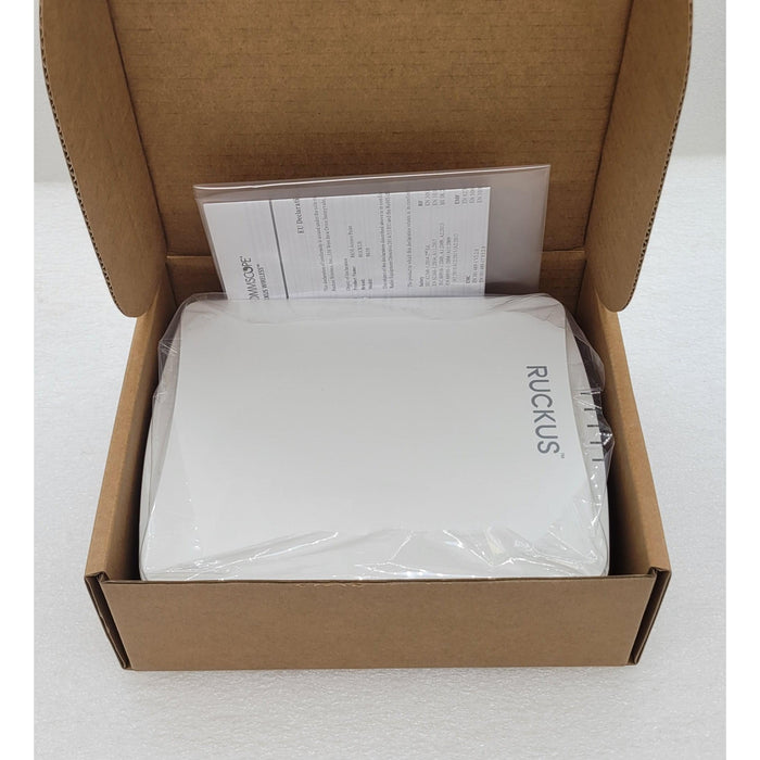 New Unleashed Ruckus R650 Dual Band 802.11Ax Wifi6 Wireless Access Point 9U1-R650-Us00