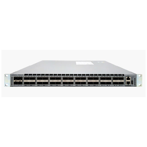 New Arista Dcs-7050Qx2-32S-F 32-Port+ Front-To-Back Airflow Switch