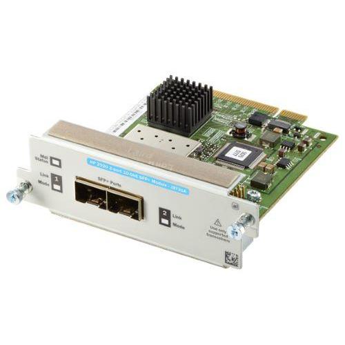New Aruba Hpe J9731A 2-Port Switch Module