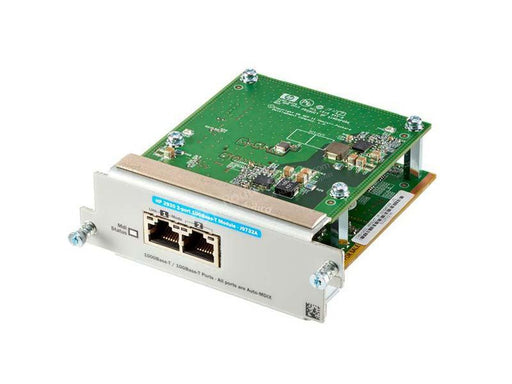 New Aruba Hpe J9732A 2920 Series 2-Port Switch Module
