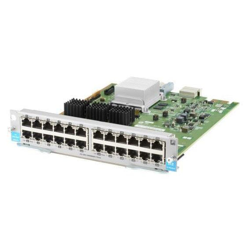 New Aruba Hpe J9987A 24-Port Switch Module