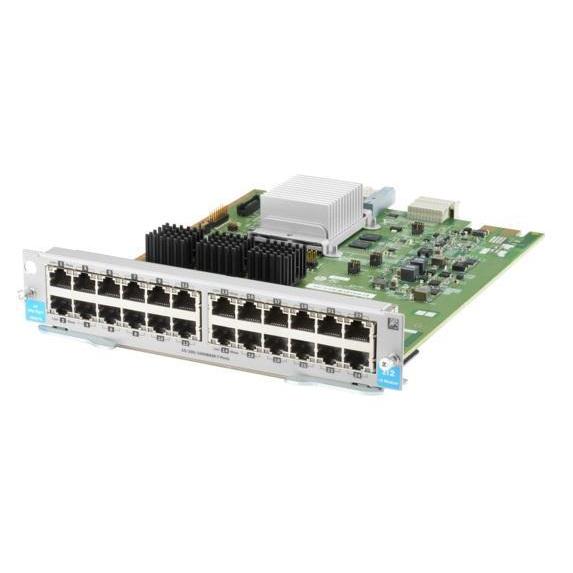 New Aruba Hpe J9987A 24-Port Switch Module