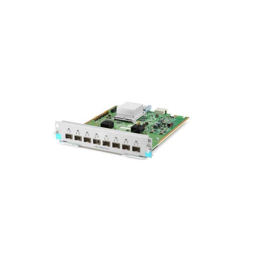 New Aruba Hpe J9993A 5400R Zl2 Series 8-Port Switch Module