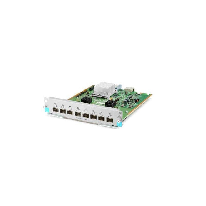 New Aruba Hpe J9993A 5400R Zl2 Series 8-Port Switch Module
