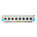 New Aruba Hpe J9995A 5400R Zl2 8-Port Poe+ Switch Module