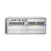 New Aruba Hpe Jl003A 44-Port Poe+ Modular 8-Slot Switch Chassis