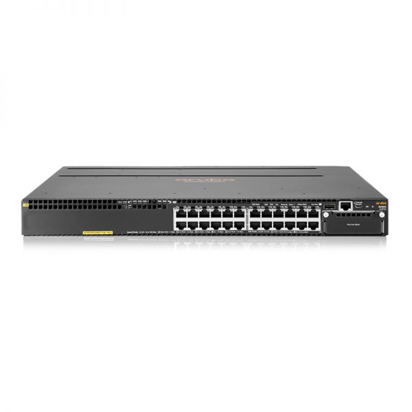 New Aruba Hpe Jl073A 24-Port Poe+ Modular Switch