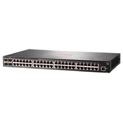 New Aruba Hpe Jl260A 2930F Series 48-Port Switch