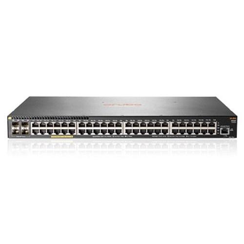 New Aruba Hpe Jl264A 2930F 48-Port Poe+ Switch