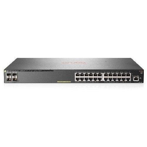 New Aruba Hpe Jl356A 2540 24-Port Poe+ Switch