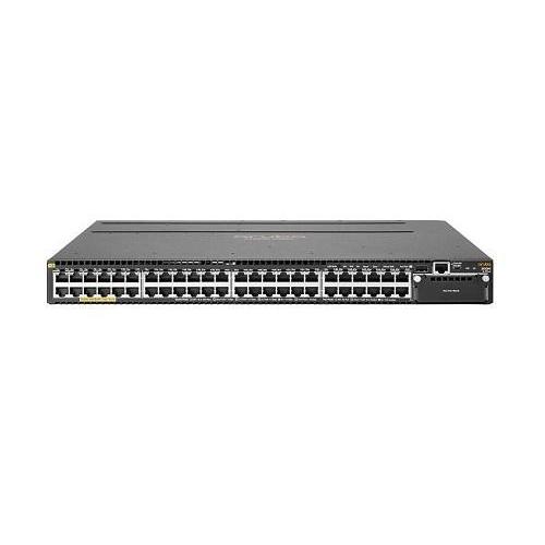 New Aruba Hpe Jl429A 3810 Series 48-Port Poe+ Switch