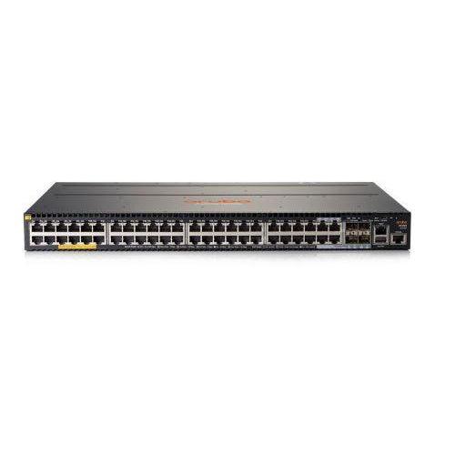 New Aruba Hpe Jl557A 2930F 48-Port Poe+ Switch