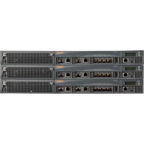 New Aruba Hpe Jw752A 7220 Series Wireless Mobility Controller