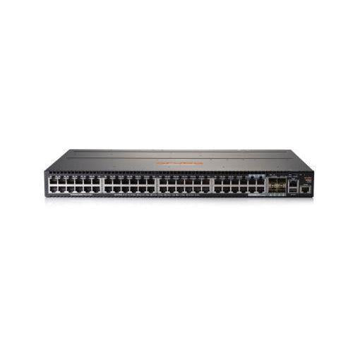New Aruba Hpe S1500-48P 48-Port Poe+ Mobility Access Switch