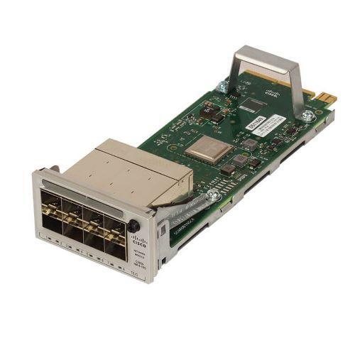 New Cisco C3850-Nm-8-10G Catalyst 3850 8X 10Ge Sfp+ Switch Module
