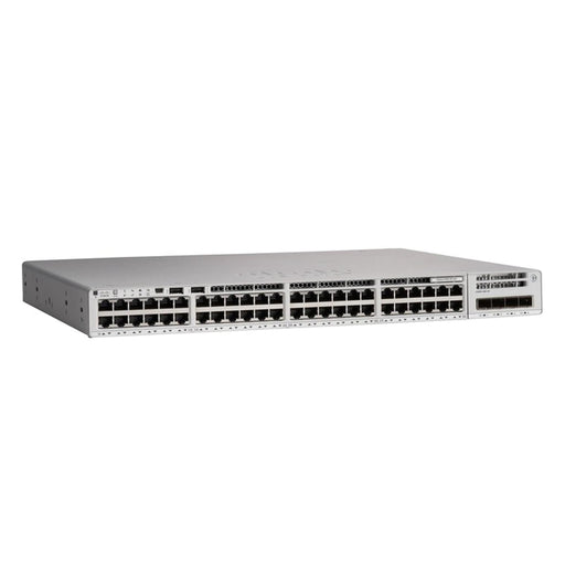 New Cisco C9200-48P-A Catalyst 9200 48-Port Poe+ Switch