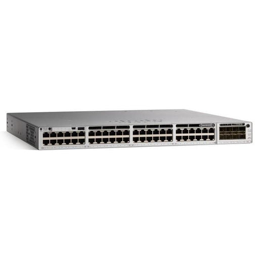 New Cisco C9300-48U-E 48-Port Upoe Managed Switch