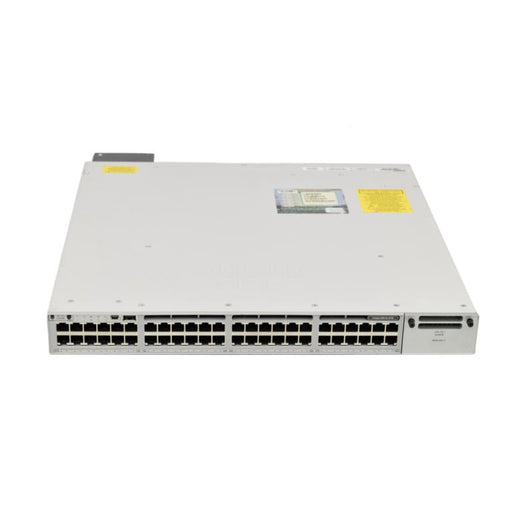 New Cisco C9300-48Un-E 48-Port Upoe Modular Switch