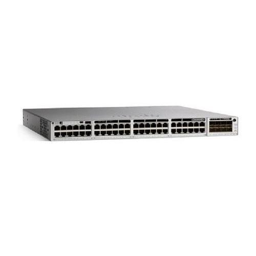 New Cisco C9300L-48T-4G-E Catalyst 9300 48-Port Switch