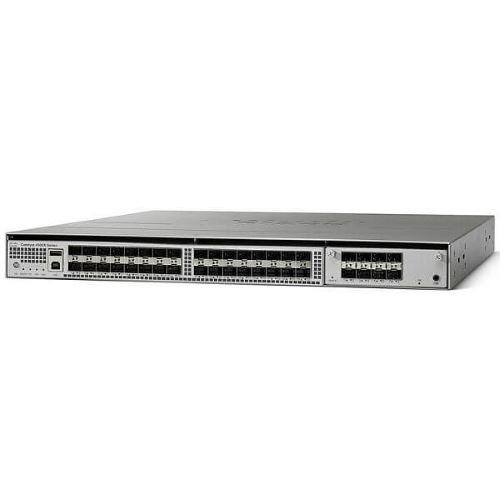 New Cisco C9500-48X-E 48-Port Modular Front-To-Back Airflow Switch