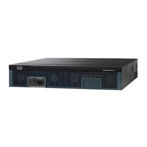 New Cisco Cisco2921-V/K9 3-Port Modular Voice Router