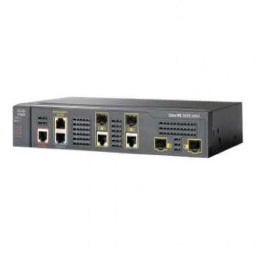 New Cisco Me-3400Eg-2Cs-A Me 3400E 2-Port Switch