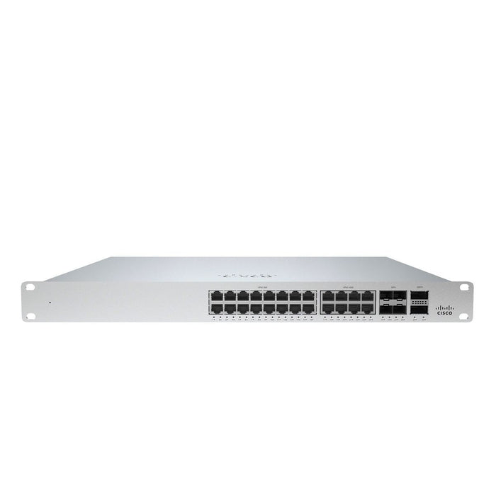 New Cisco Meraki Ms355-24X-Hw 24-Port 1Gbe Upoe Unclaimed Switch