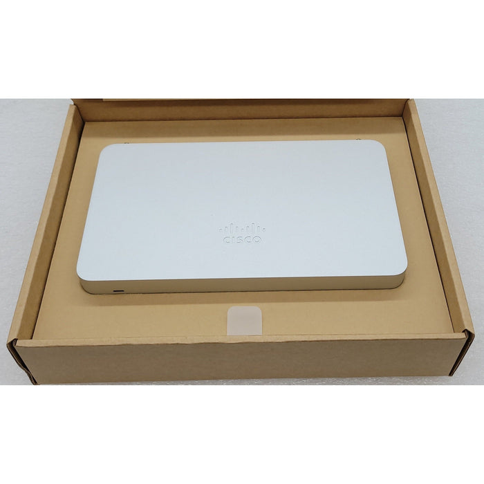 New Cisco Meraki Mx67W-Hw 600 Mbps Wireless Unclaimed Firewall