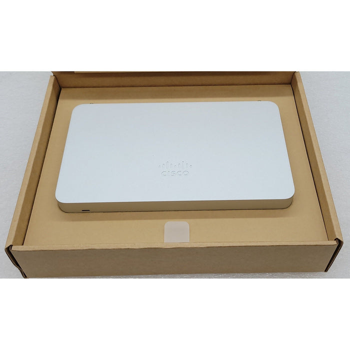Cisco Meraki MX67W Network Security/Firewall Appliance (MX67W)