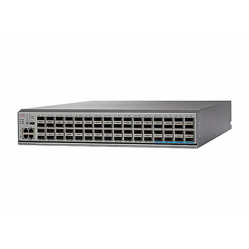 New Cisco N9K-C92304Qc 56-Port Back-To-Front Airflow Switch